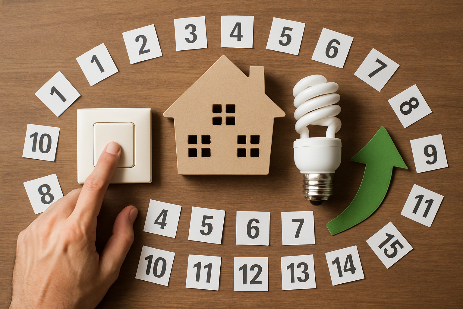 Como Economizar Energia: 15 Dicas Práticas para Casa
