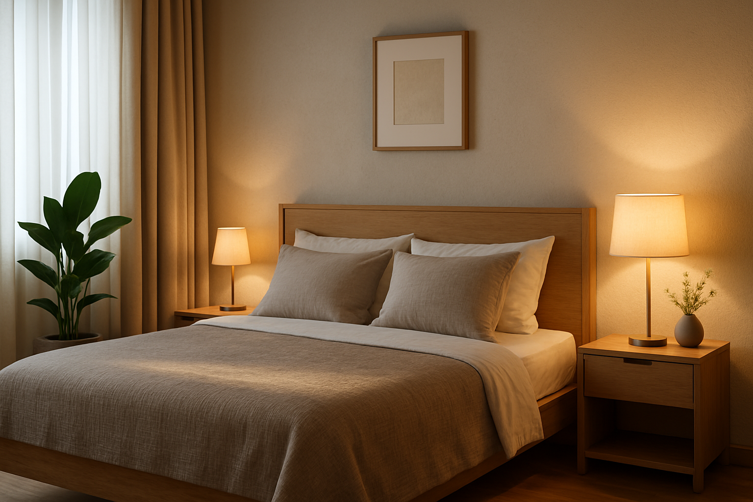 Dicas de Iluminação para Quartos: Crie o Ambiente Ideal