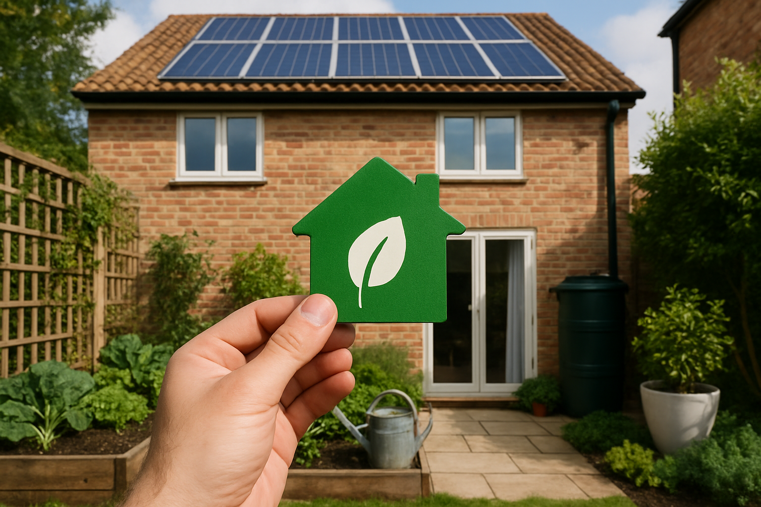 Dicas de Sustentabilidade: Transforme Sua Casa Eco-Friendly