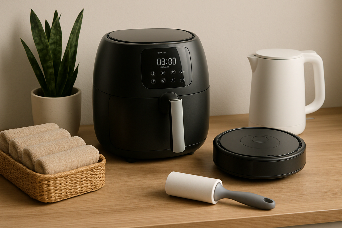 Melhores Produtos Baratos para Casa em 2025 (Guia Atualizado)