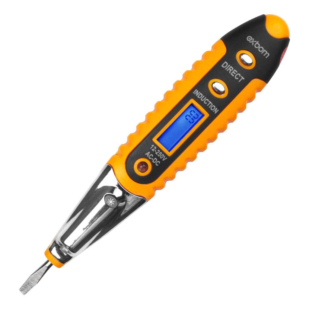 Chave Digital Detectora 12–250V
