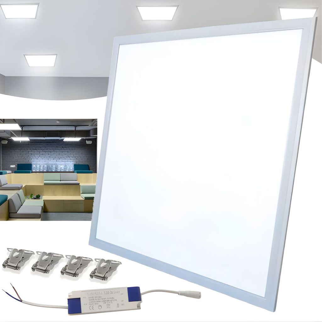 Painel LED 48W Quadrado