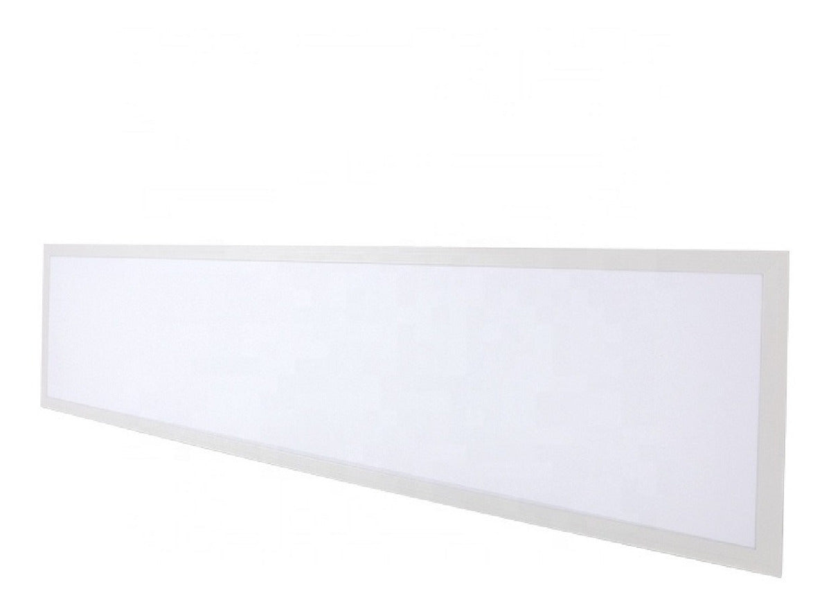 Plafon Led 50w Embutir Ultra Slim 30x120 6000k 120x30 - Uzy Shop