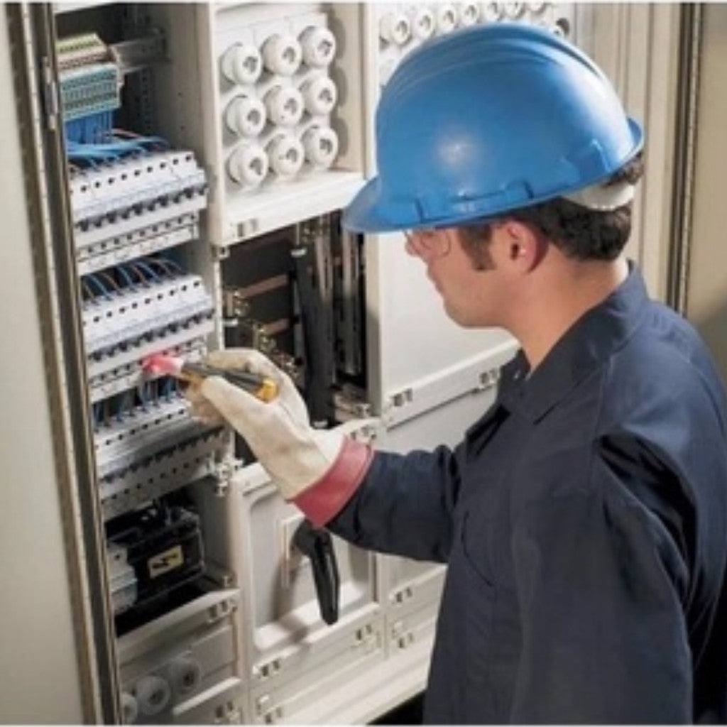 Caneta Teste Tensão 12-250v Elétrica Detectora Corrente Som