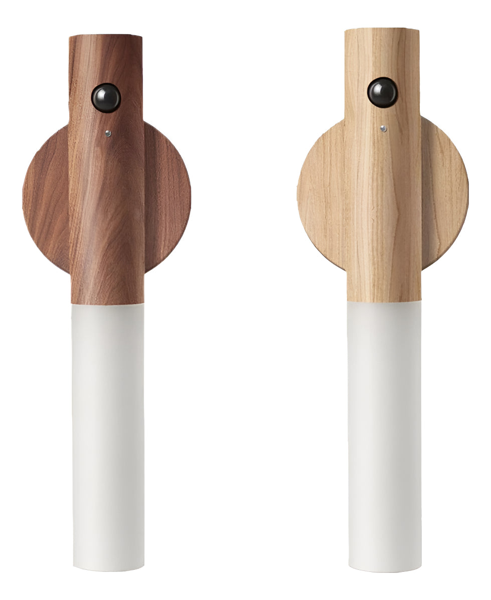 Luminária Led Portátil Bastão 1w Com Sensor De Movimento