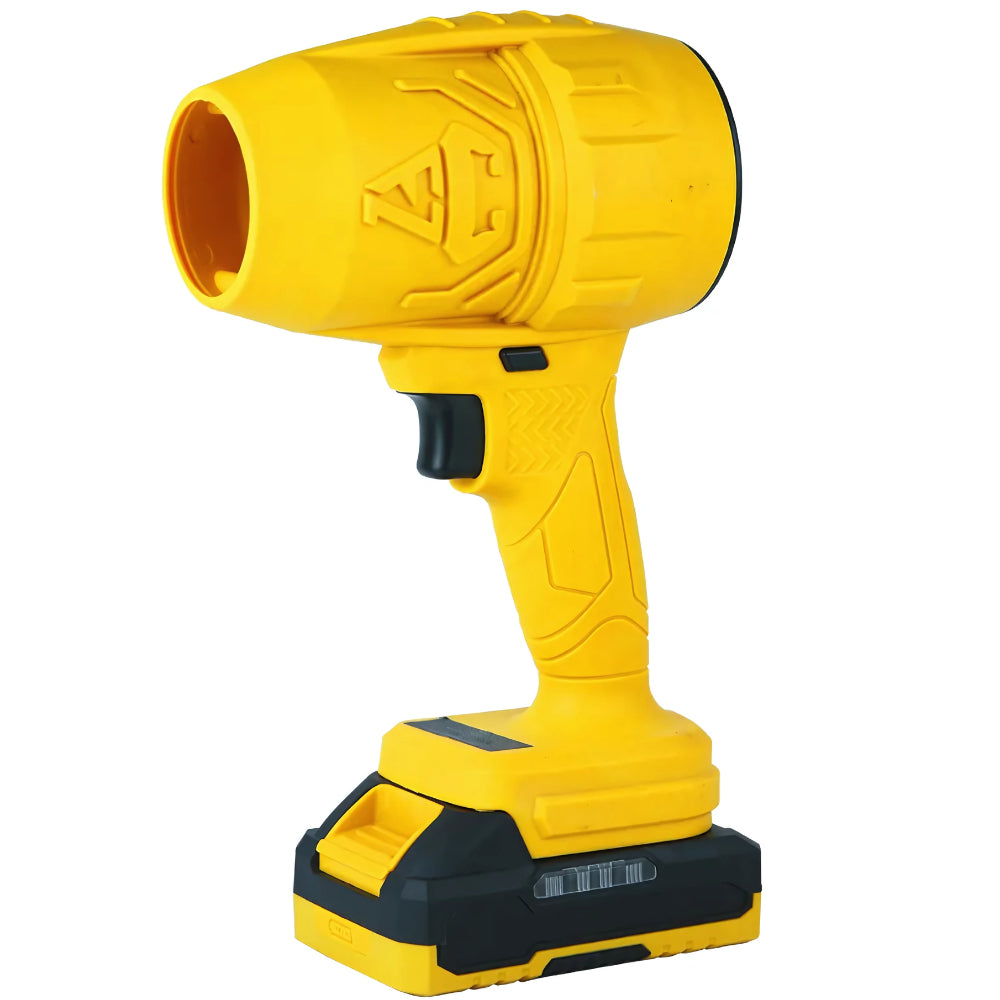 Soprador Turbo Portátil USB Recarregável 2 Baterias Bivolt Super Potente - Uzy Shop