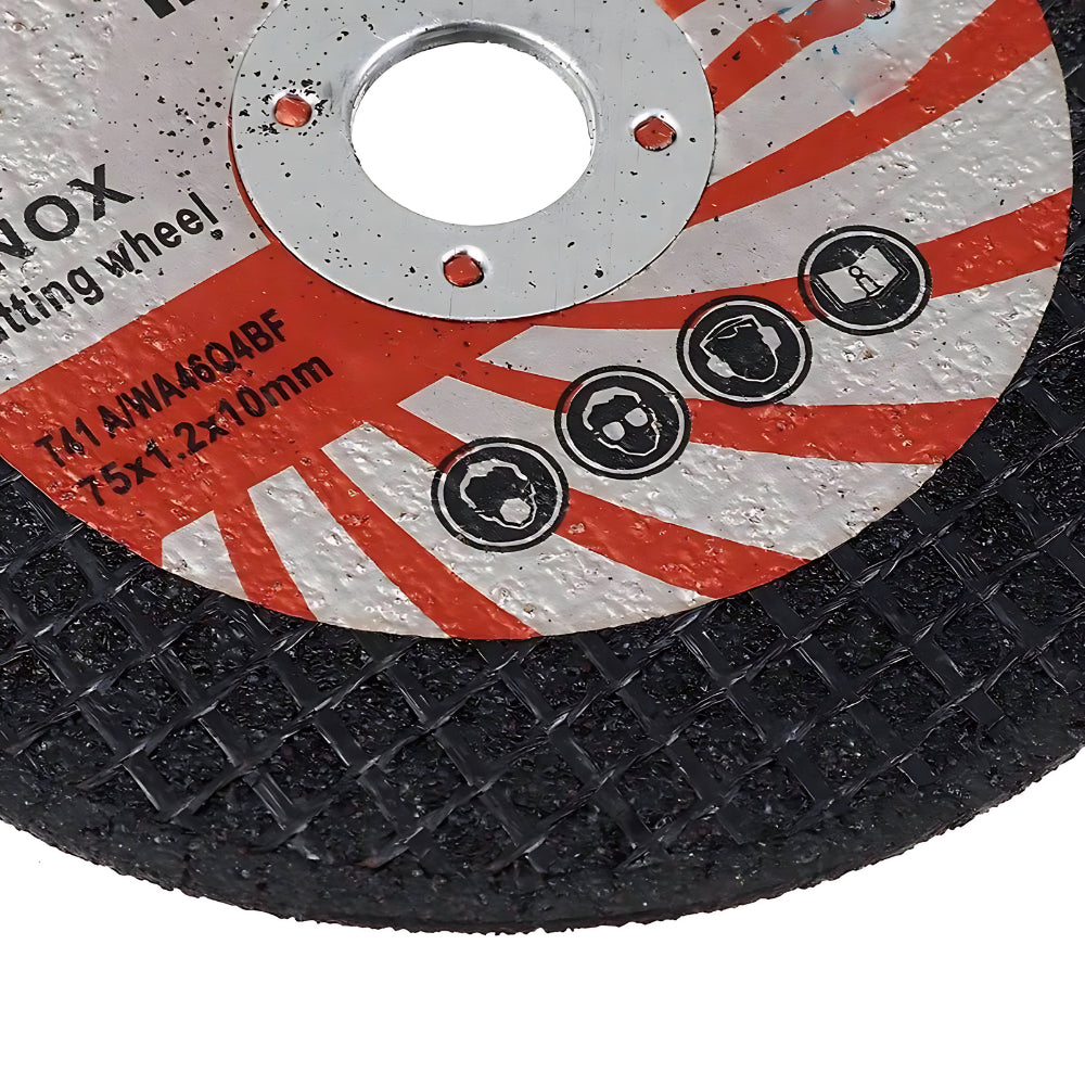 Kit com 3 Discos de Corte PowerGrip 76mm – Precisão e Eficiência para Seus Projetos - Uzy Shop