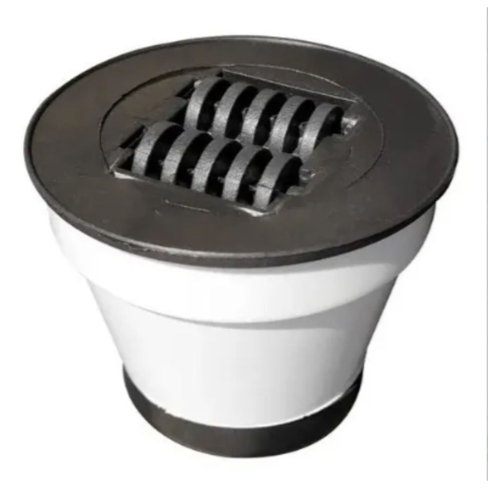 Kit 4 Pés Fogão Geladeira Freezer Com Rodinhas Universal - Uzy Shop