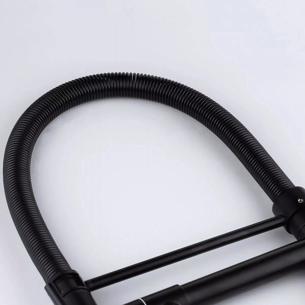 Torneira Cozinha Gourmet Misturador Ducha Duo Spray Preto – Estilo e Funcionalidade Premium! - Uzy Shop