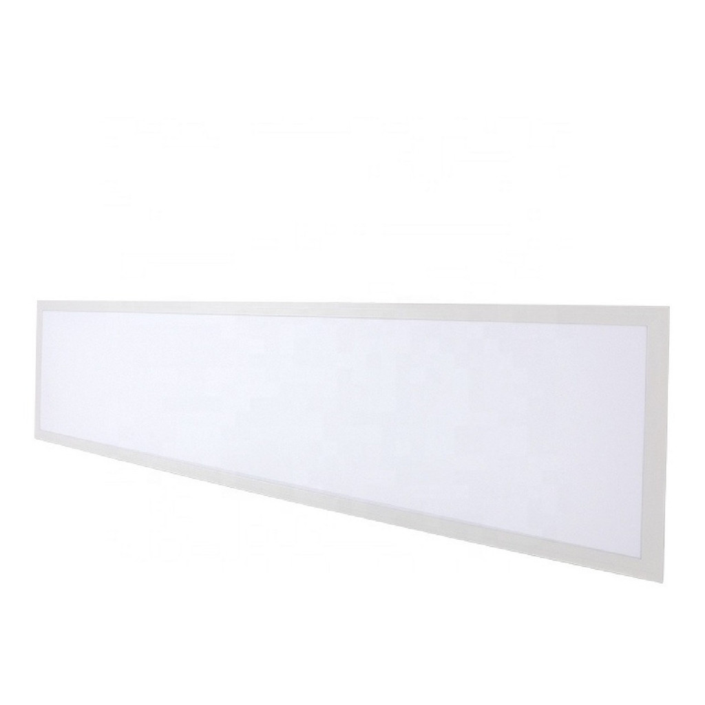 Painel Retangular Led Pro 120x30 48w Embutir Slim 6500k - Uzy Shop