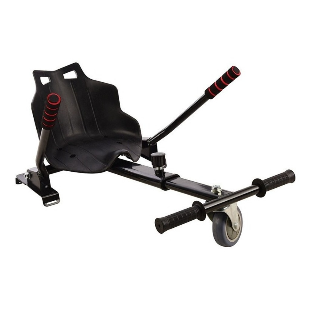 Hoverkart Universal para Hoverboard com Assento e Encosto de Pés Ajustável